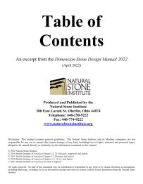 DSDM Chapter 00 - Table of Contents